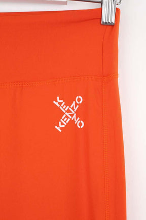 Leggings Kenzo  Orange