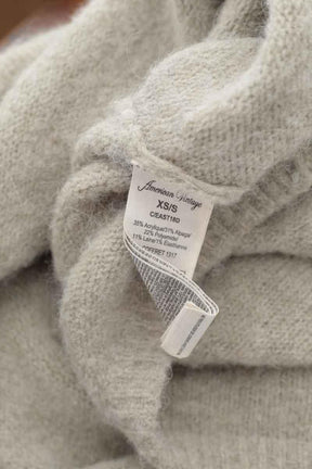 Pull-over American Vintage  Gris