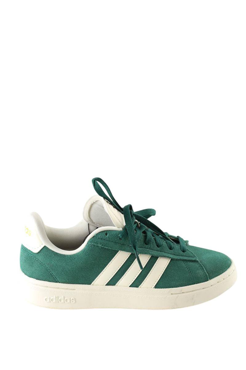 Baskets Adidas  Vert