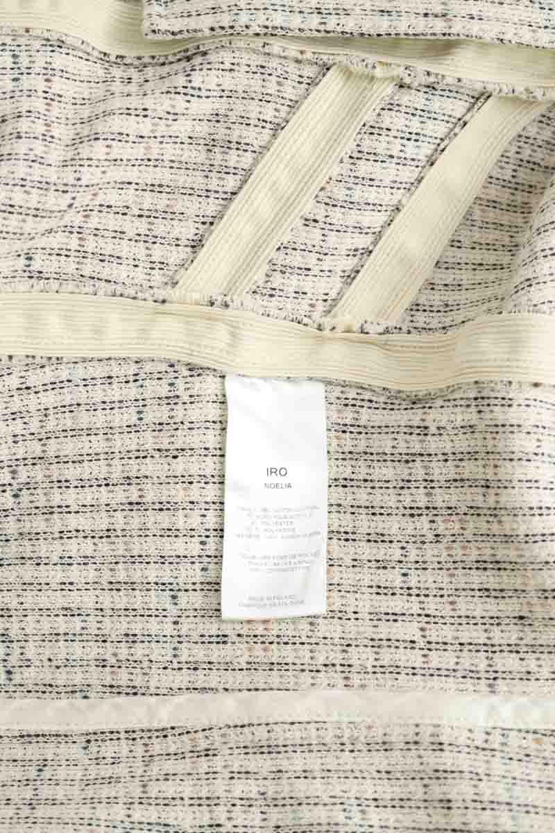 Vestes Iro  Noir