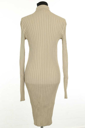 Mi-longueur Burberry  Beige