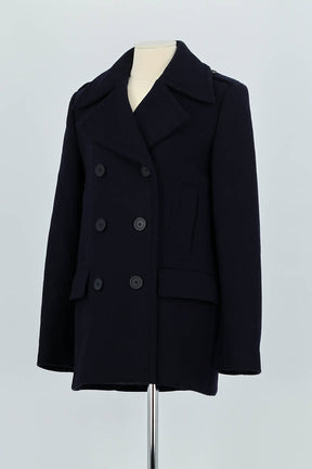 Manteaux Claudie Pierlot  Marine
