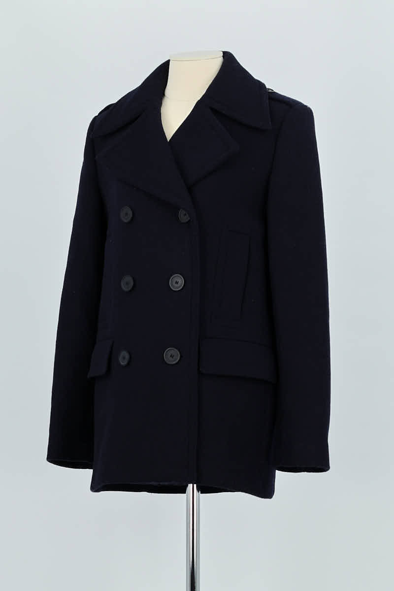 Manteaux Claudie Pierlot  Marine
