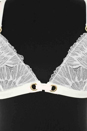 Soutien-gorge Livy  Blanc