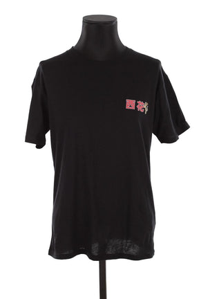 T-shirts CHINOISES by Voyageuses  Noir
