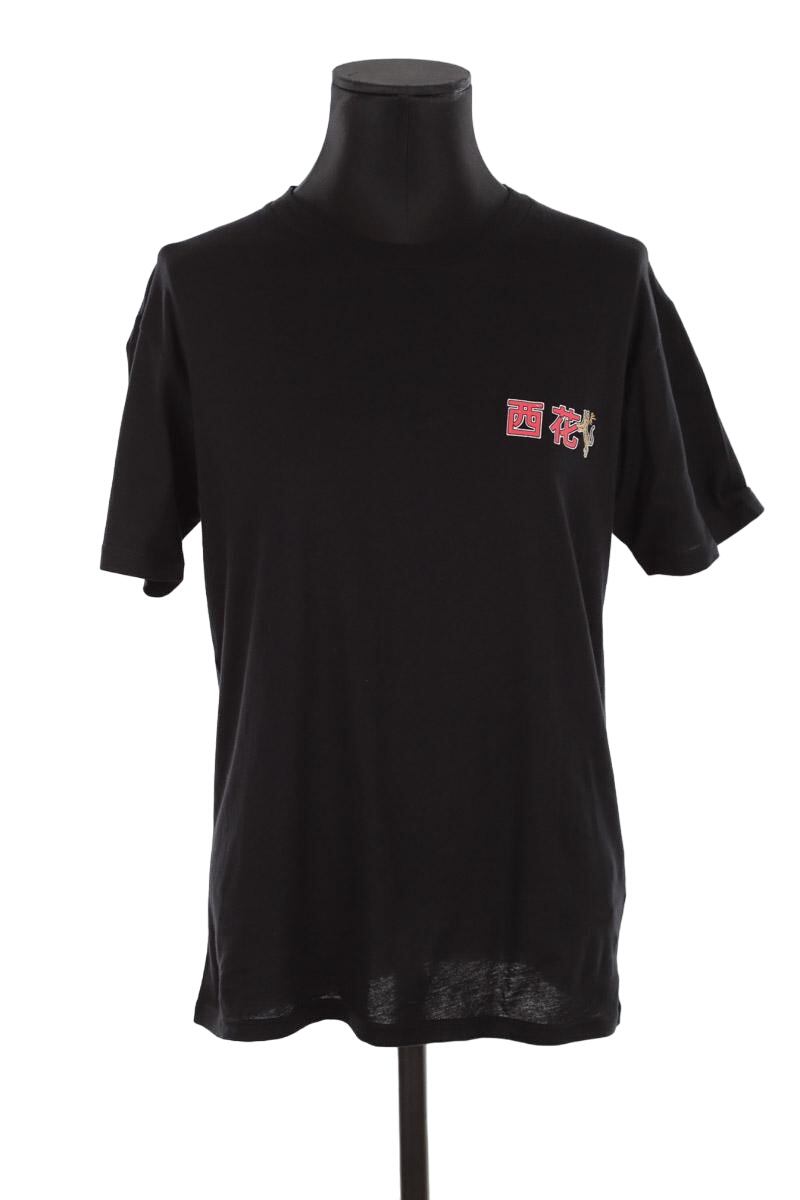 T-shirts CHINOISES by Voyageuses  Noir