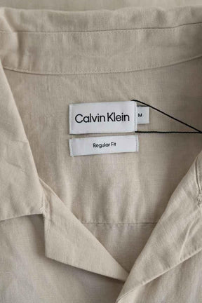Chemise Calvin Klein  Beige