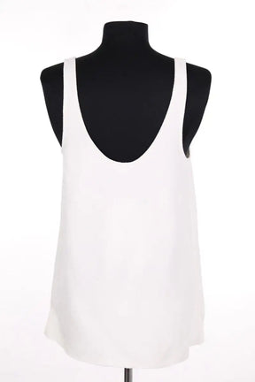 Blouse Toteme Ecru en Viscose