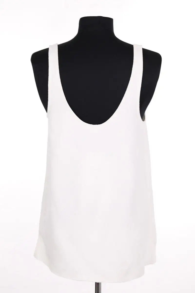 Blouse Toteme Ecru en Viscose