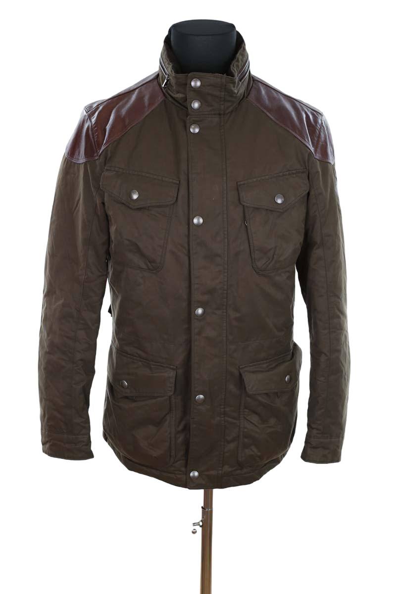 Manteau Hackett  Kaki