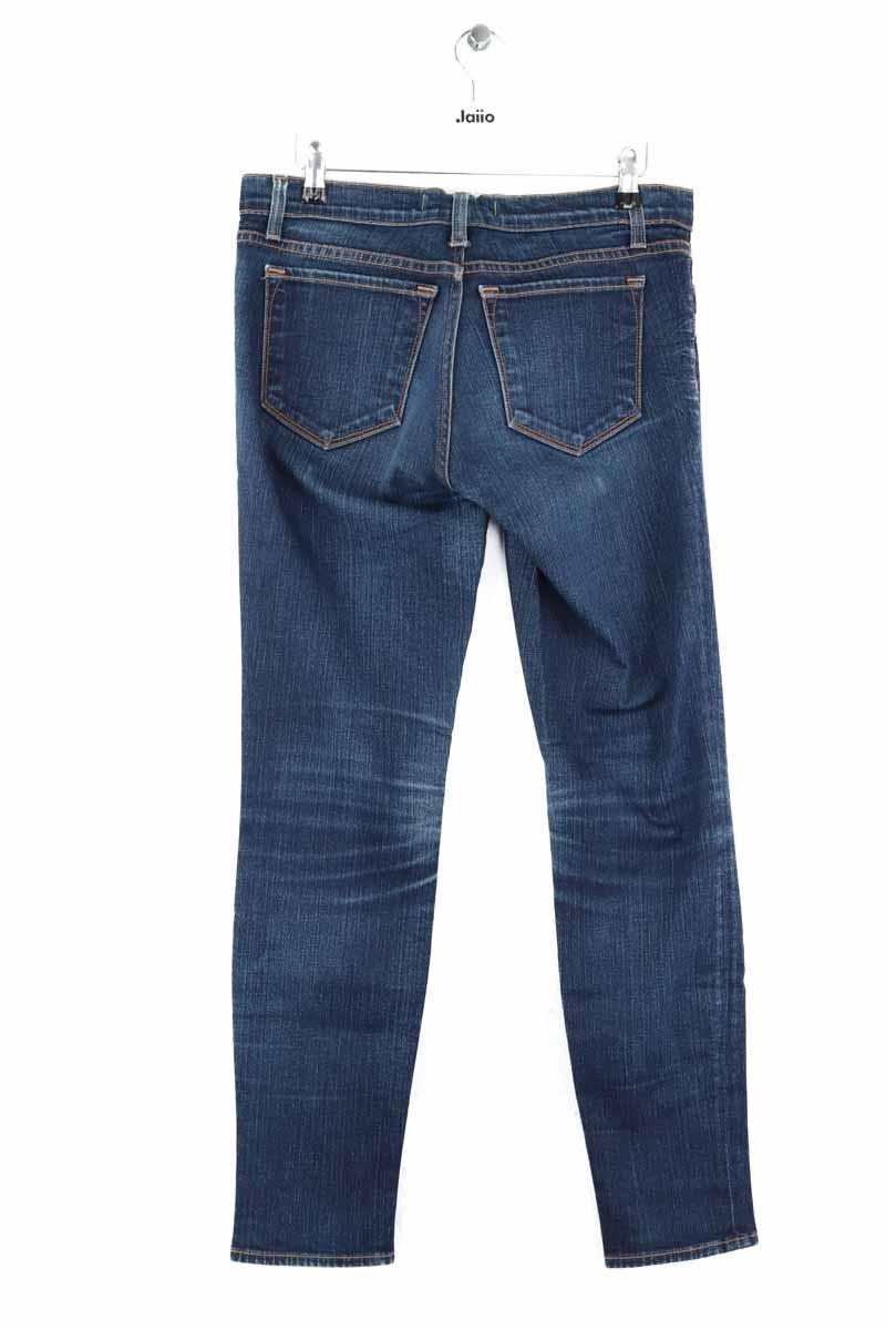Slim J Brand  Bleu