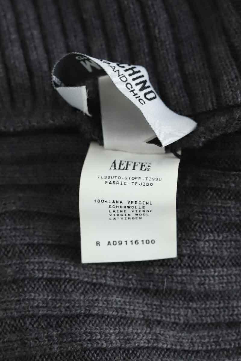 Gilets Moschino  Gris