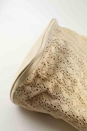 Cabas Lancel French Flair Beige