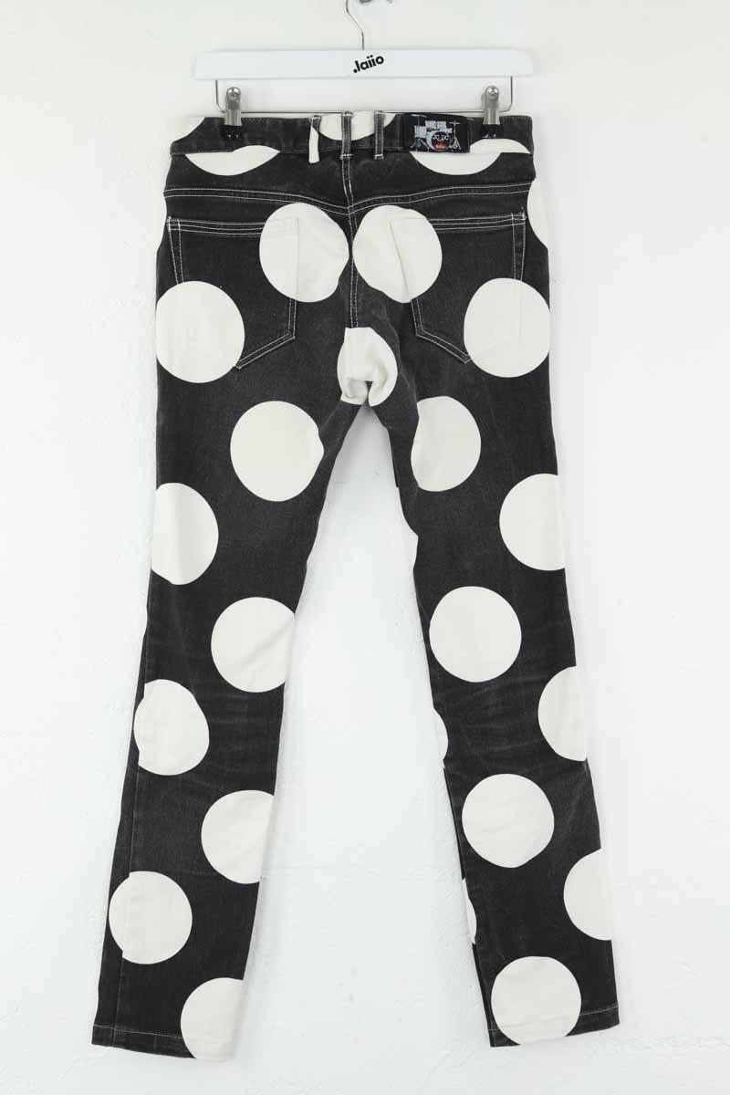 Droit Jean-Charles de Castelbajac  Noir