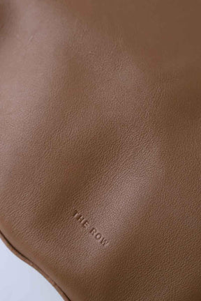 Sac à main The Row Other Marron