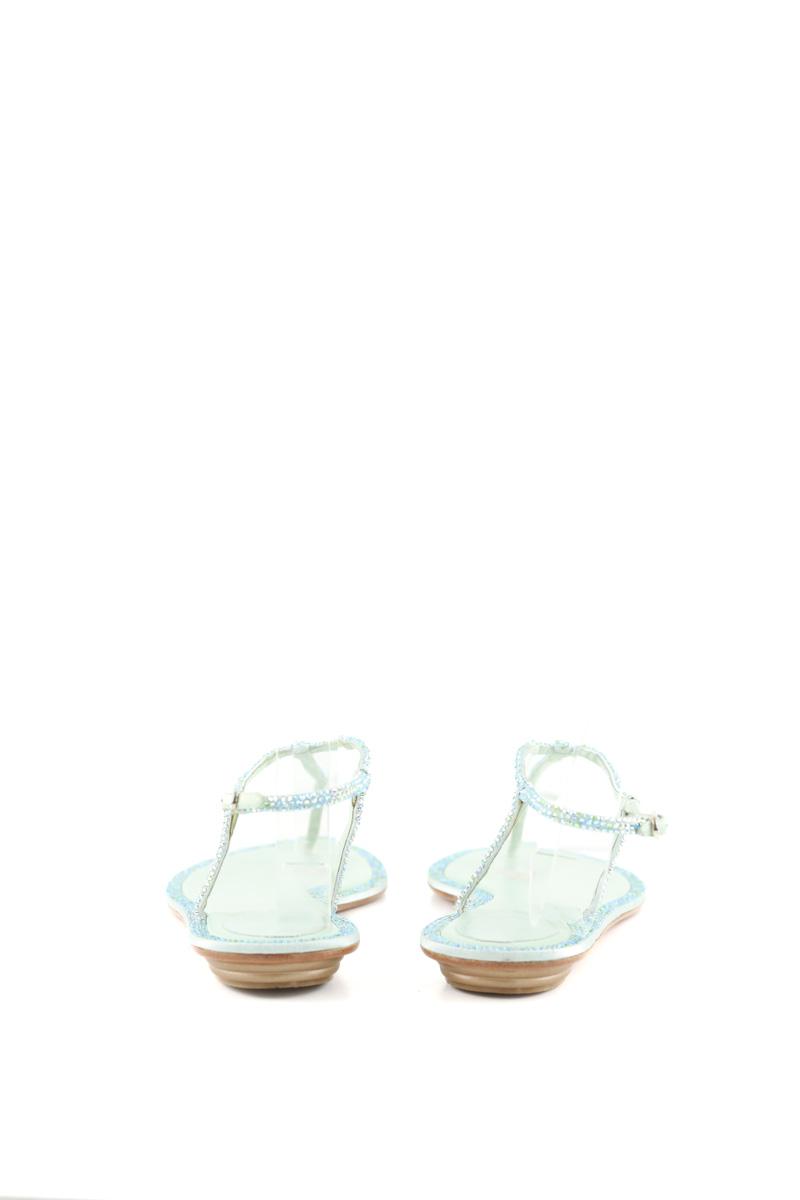 Sandales Rene Caovilla  Vert