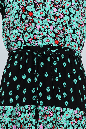 Robe Maje  Noir