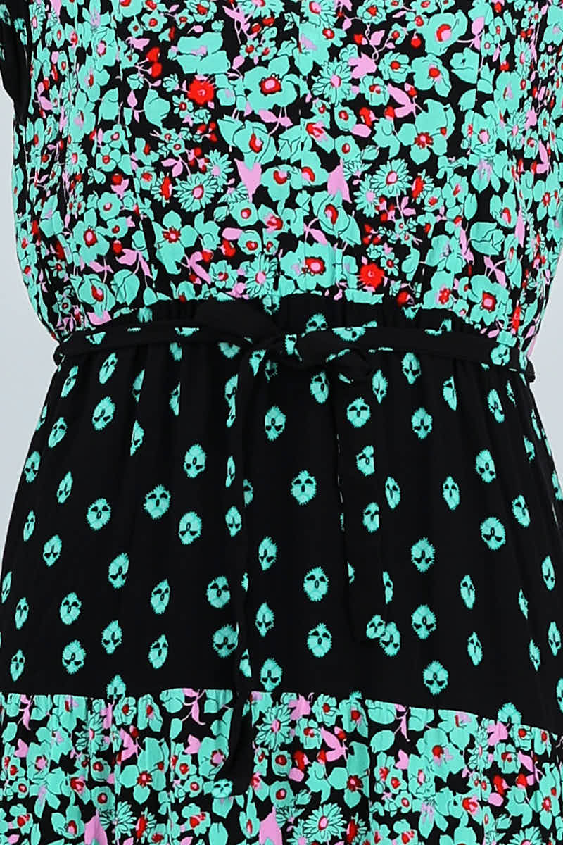 Robe Maje  Noir