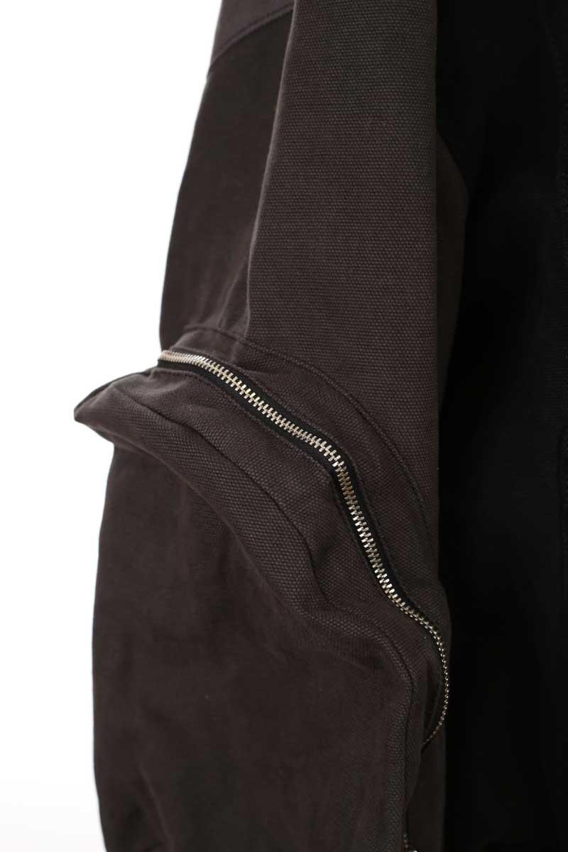 Veste Karl Lagerfeld  Marron