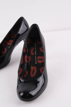 Talons Marc Jacobs  Noir