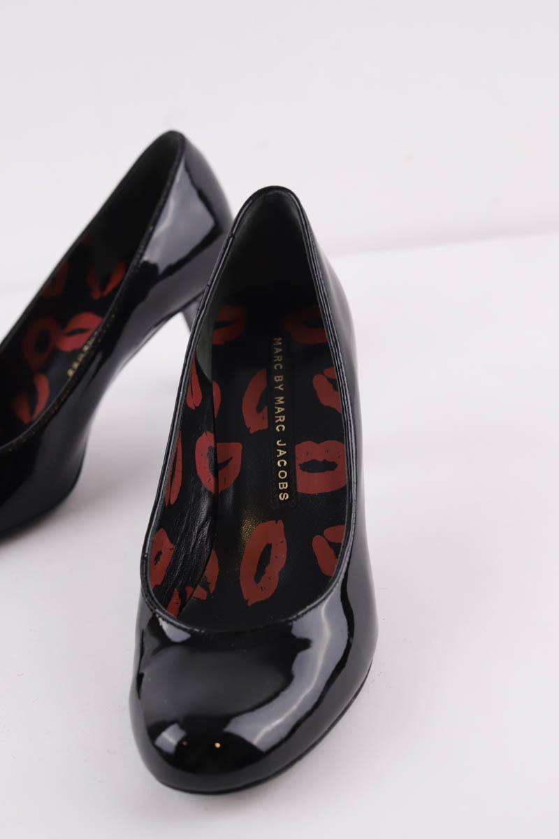Talons Marc Jacobs  Noir