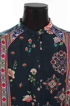 Blouses Johnny Was  Bleu
