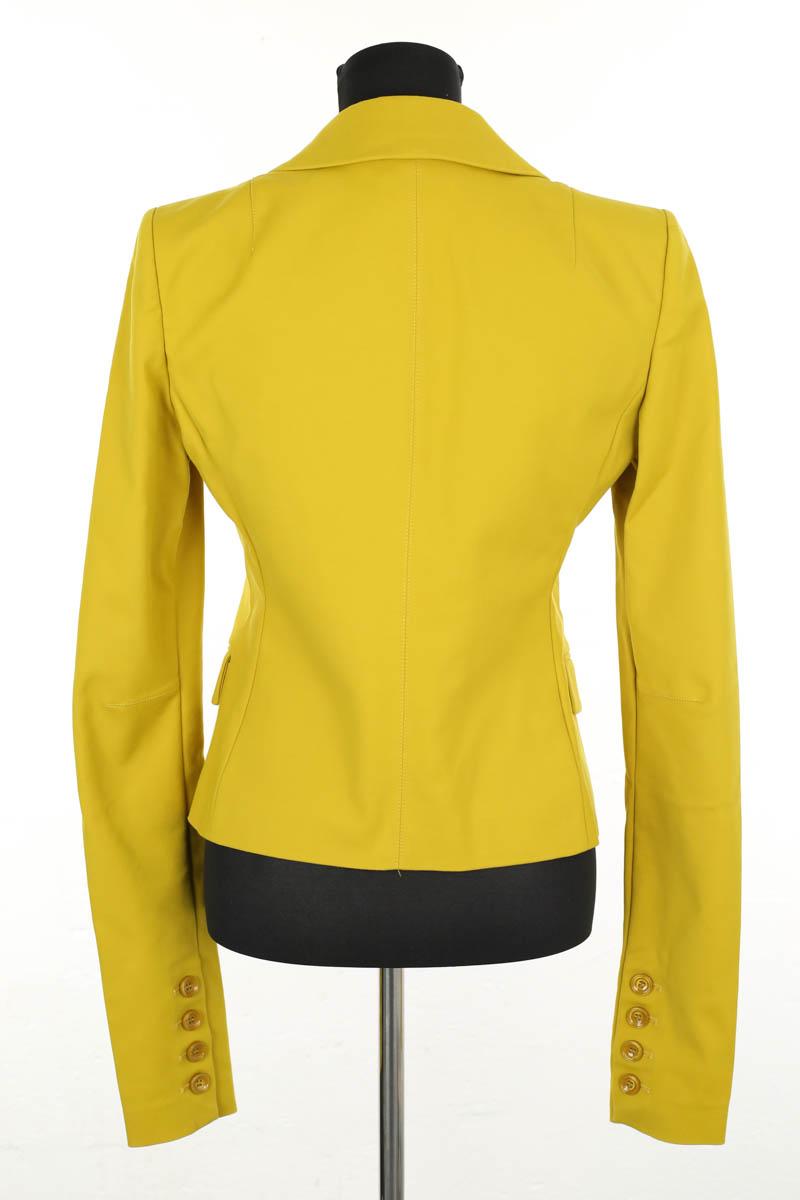 Blazers Patrizia Pepe  Jaune