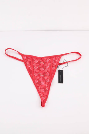 Culottes Lounge Underwear  Rose