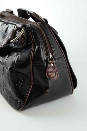 Sac à main Dior Gaucho Noir