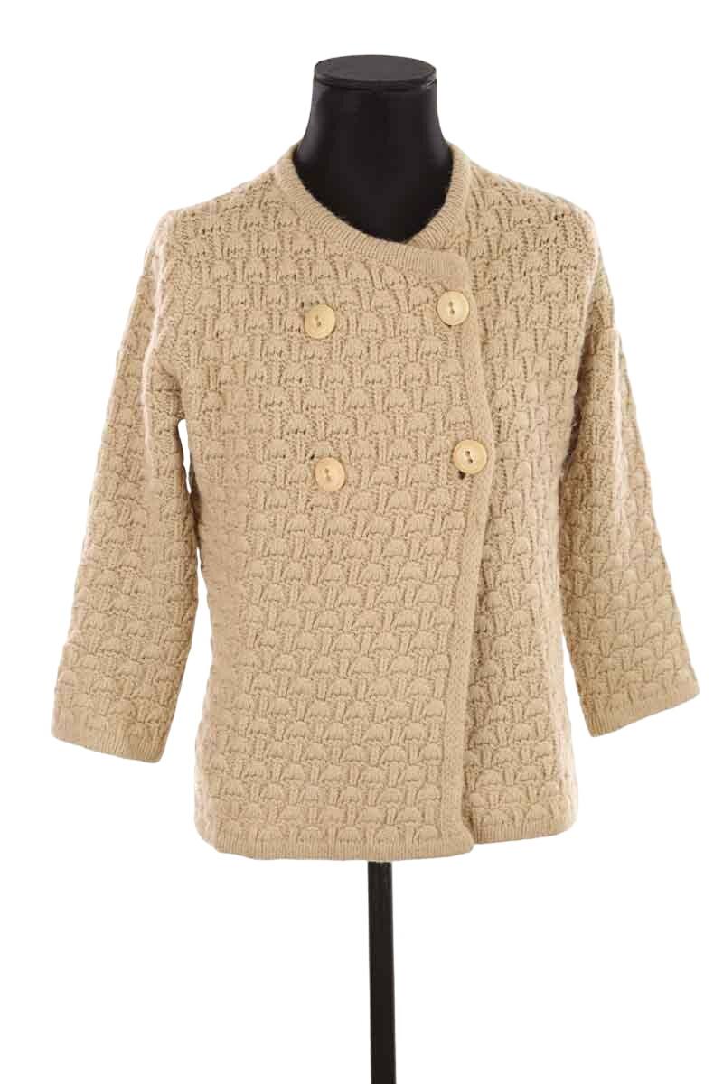 Cardigans Maje  Beige