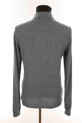 Polo Lacoste  Gris