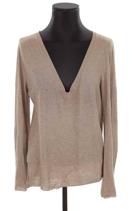 Tricot Zadig & Voltaire  Marron