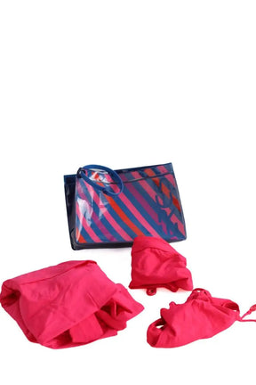 Ensemble de maillot de bain Eres Rose en Synthétique