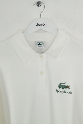 Pulls Sporty & Rich  Blanc