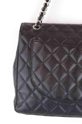 Sac à main Chanel Timeless/Classique Noir