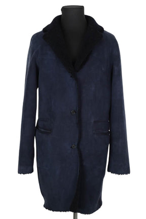 Manteau Francesco Smalto  Bleu