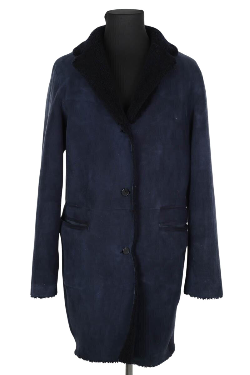 Manteau Francesco Smalto  Bleu