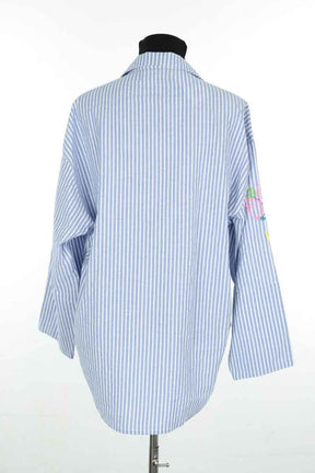 Chemises Susanna Blu  Bleu