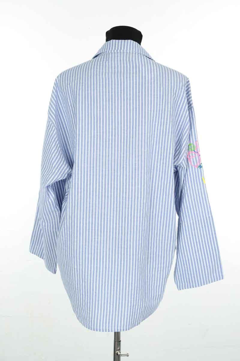 Chemises Susanna Blu  Bleu