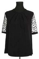 Top Claudie Pierlot  Noir