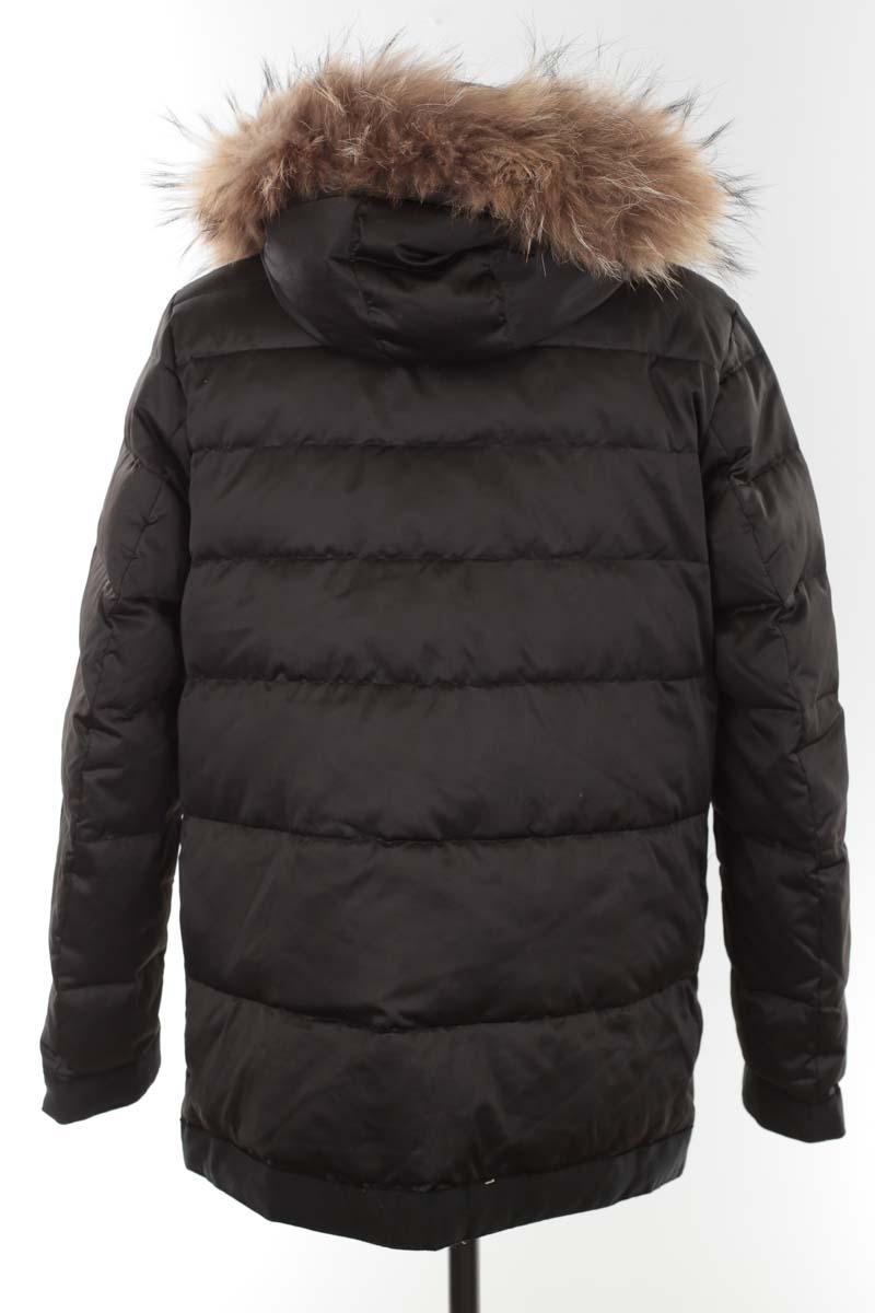 Puffer Sandro  Noir