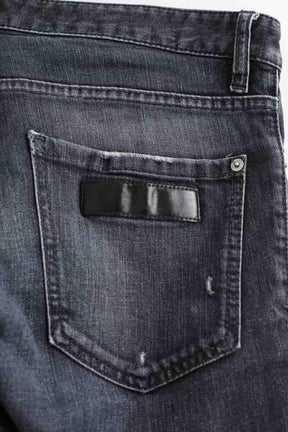 Droit Dsquared2  Gris