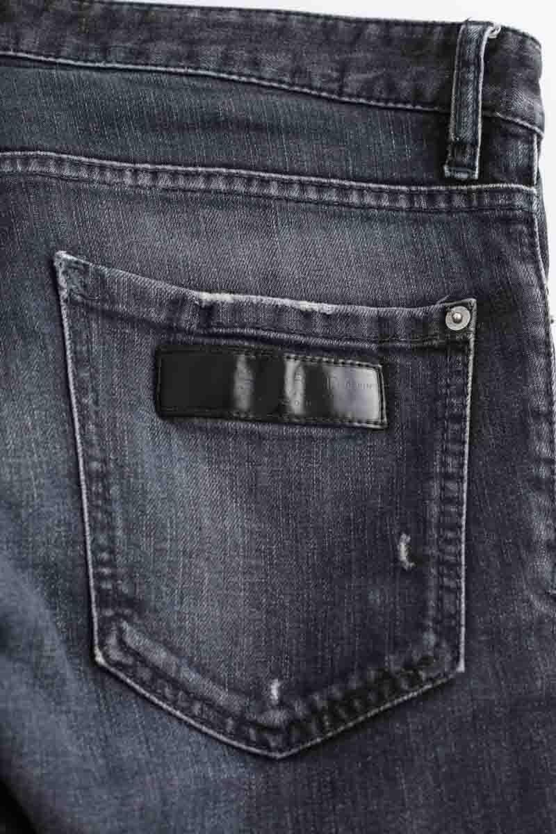 Droit Dsquared2  Gris