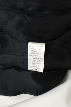 Manteau Tara Jarmon  Noir