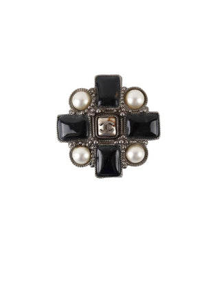 Broches Chanel  Argent