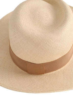 Panama Maison Michel Beige en Autres