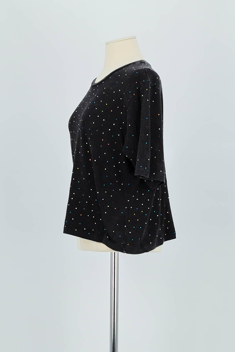 T-shirts Bimba y Lola  Noir