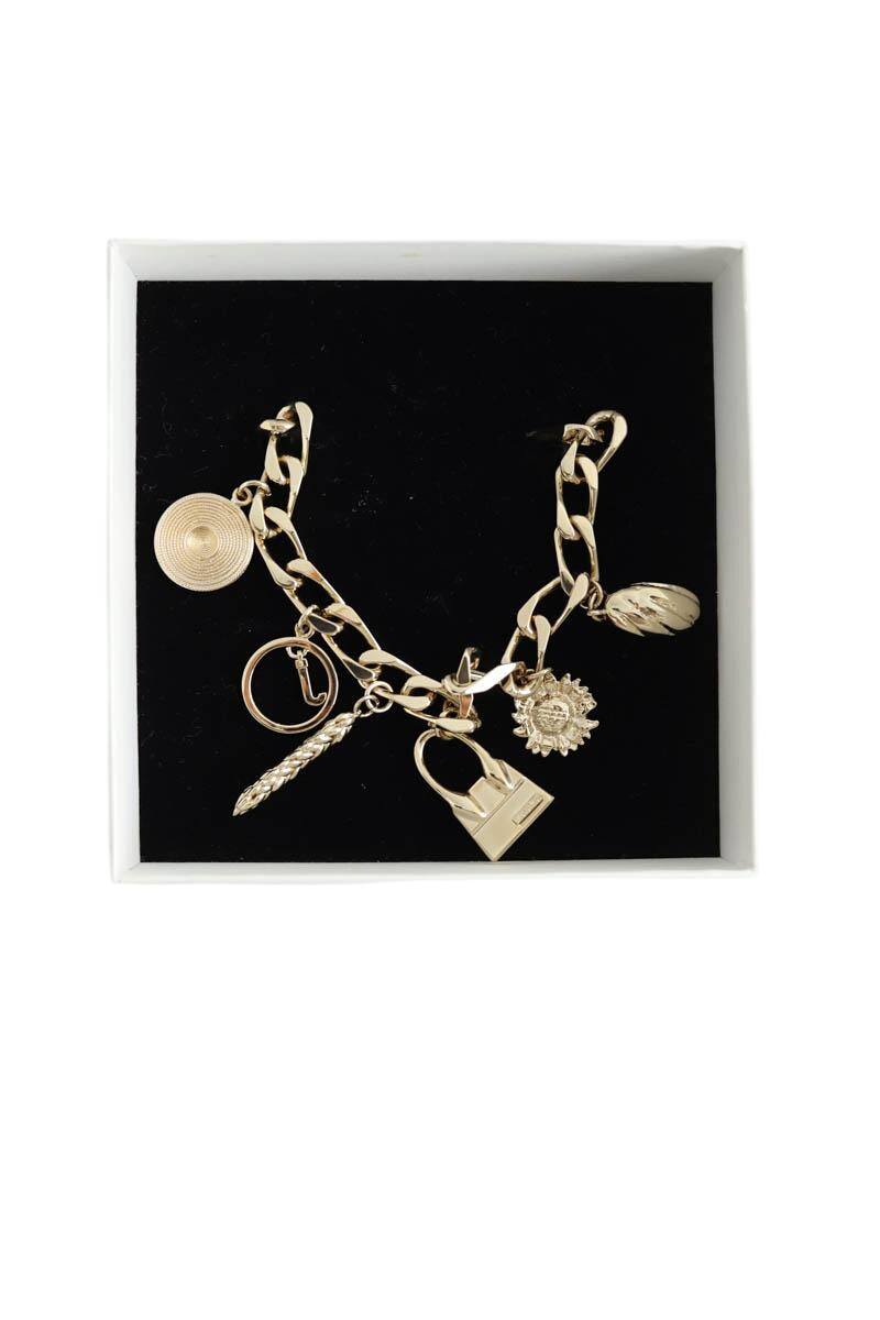 Bracelet Jacquemus  Doré