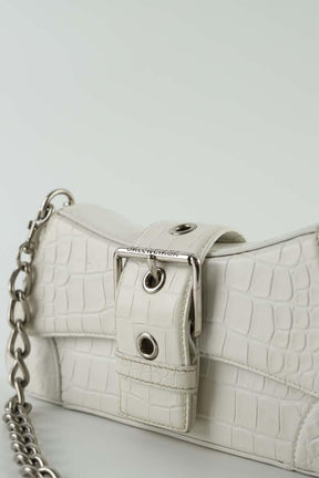 Sacs à bandoulière Balenciaga  Blanc