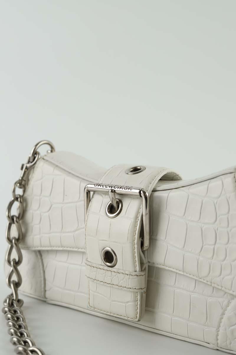 Sacs à bandoulière Balenciaga  Blanc